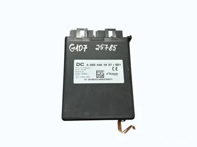 Mercedes-Benz Trucks A0004461937, A0004462137 ACTROS MP4 / MP5 2017 Sterownik TPMS - Zdjęcie 1