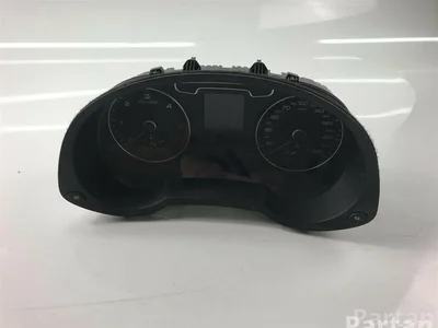 Audi 8U0920930A Q3 (8U) 2013 Tableau de bord - Image 1