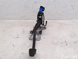 Mazda CX-3 (DK) 2018 Pédale de frein