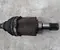 BMW 7598027 X3 (F25) 2011 Wał napędowy z przodu z lewej - Zdjęcie 3