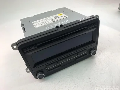 Volkswagen 1K0035186AN PASSAT (362) 2011 Radio / lecteur CD - Image 1