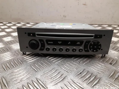 Peugeot 98016075XH01 308 (4A_, 4C_) 2012 Radio / lecteur CD - Image 1