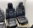 PORSCHE CAYENNE (92A) 2011 Set of seats  Door trim panel Armrest 