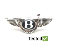 Bentley 3W0853630G, 3W0853630 CONTINENTAL FLYING SPUR (3W_) 2012 Insigne/emblème