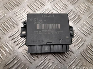 Dacia 284L06623R Sandero III (DJF/BJI cross) 2022 Unité de contrôle pour systèmes de stationnement