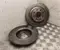 Original Opel 24011003231, 569418 CORSA E 2016 Bremsscheibe hinten - Bild 1
