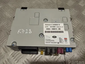 Jaguar HX6318K812DB XE (X760) 2017 Radio / lecteur CD