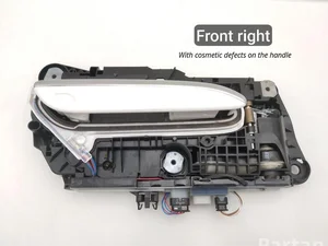 Mercedes-Benz A09976090039, A0275457426, A0295451026 EQE SUV (X294) 2024 Poignée de porte Right Front