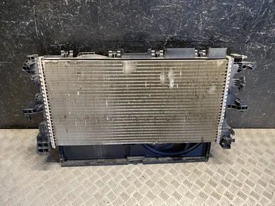 Fiat 1382419080, 1399651080 Ducato X290 2020 Radiateur Ventilateur de radiateur - Image 1