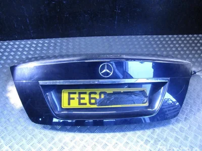 Mercedes-Benz C-CLASS (W204) 2011 Couvercle de coffre - Image 1