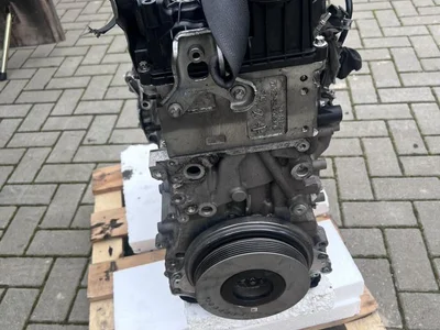 Mercedes-Benz 654.920, 654920 / 654920, 654920 E-CLASS (W213) 2017 Visas variklis - Nuotrauka 1