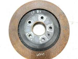 Chevrolet CORVETTE (C7) 2015 Bremsscheibe hinten links