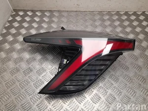 MG 10976794 MG4 Trophy 2024 Feu arrière