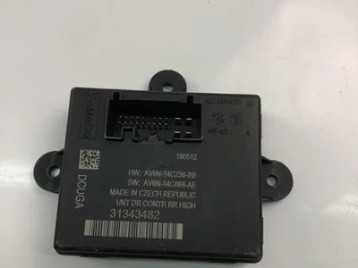 Volvo 31343482 V60 2013 Unidad de control de puertas - Imagen 1