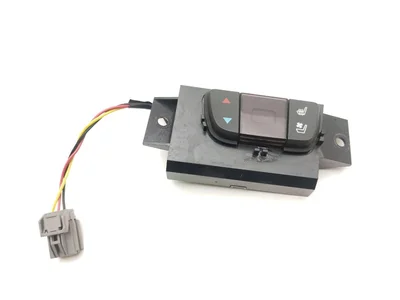 Chevrolet 23218538, 811030956 CORVETTE (C7) 2015 Interrupteur de chauffage de siège - Image 1