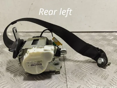 Maserati 34040997A, 33040823C, 33055166B GRAN TURISMO 2014 Ceinture de sécurité Left Rear - Image 1