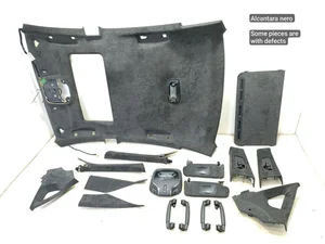 Maserati 06700137160, 06700133680, 06700133720, 06700701100 QUATTROPORTE VI 2014 Revêtement de toit