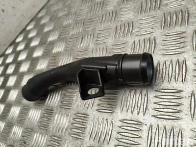 Volkswagen 1K0145844A GOLF VI (5K1) 2010 Intake air duct - Image 1