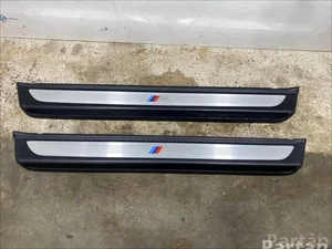 BMW 8051706, 8051705 6 Coupe (F13) 2012 plaque de seuil - panneau de seuil complect