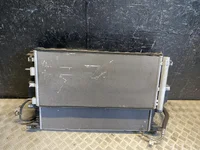 Ford DG93-8005-BC, DG9H-19710-AE, DG93-7A095-BB / DG938005BC, DG9H19710AE, DG937A095BB S-MAX 2016 Radiateur Refroidisseur d'air comprimé intermédiaire Ventilateur de radiateur Condenseur