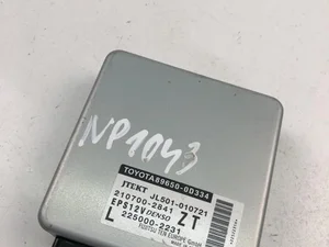 Toyota 89650-0D334 / 896500D334 YARIS (_P13_) 2013 Unité de contrôle de la direction assistée