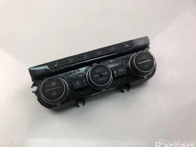 Volkswagen 5GE907044AS GOLF VII (5G1, BQ1, BE1, BE2) 2014 Contrôle automatique de la climatisation - Image 1