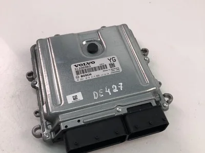Volvo 31336983; 0281018414 / 31336983, 0281018414 V60 2013 Control unit for engine - Image 1