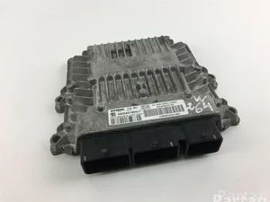 Peugeot 9658345180; 5WS40196G-T / 9658345180, 5WS40196GT 407 Coupe (6C_) 2005 Unité de contrôle moteur