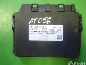 Mercedes-Benz A 000 545 97 16 / A0005459716 S-CLASS Coupe (C216) 2007 unité de contrôle