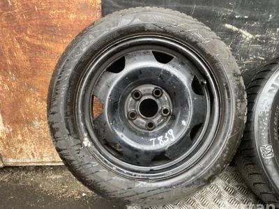 Volkswagen 7E0601027B MULTIVAN V (7HM, 7HN, 7HF, 7EF, 7EM, 7EN) 2011 Roues en acier 5x120  R17 EJ 7.0 ET55 - Image 1