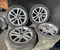 Audi 8Y0601025E A3 sedan (8YS) 2020 Jantes en alliage complect 5x112  R17 EJ 8.0 ET46 - Image 1