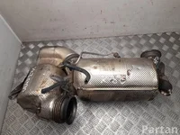 Mercedes-Benz A 654 140 22 01, A 656 140 43 00 / A6541402201, A6561404300 GLE (W167) (2019 ...) 2020 Katalizatoriaus keitiklis