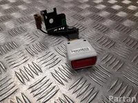 Hyundai 89840-KL550 / 89840KL550 IONIQ 6 2025 Zapięcie pasów bezpieczeństwa z tyłu po prawej