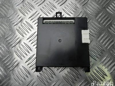 Toyota 89221-0D470 / 892210D470 YARIS (_P13_) 2016 Unité de commande de carrosserie BCM FEM SAM BSI - Image 1