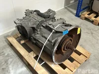 Gebrauchtes Original Mercedes-Benz Trucks ACTROS MP4 / MP5 2020 Komplettes Getriebe G211-12