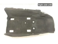 Chevrolet CORVETTE Convertible (C7) 2016 Tapis de sol