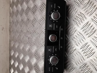 Audi 4G0820043AK A6 Avant (4G5, C7, 4GD) 2014 Панель управления автом.сист. кондиционера - Изображение 1