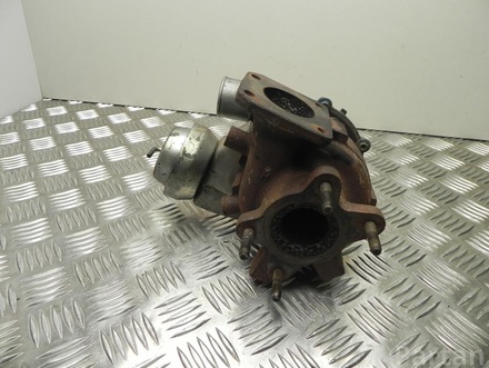 FORD VJ38 0807 / VJ380807 RANGER (ET) 2008 Turbocharger