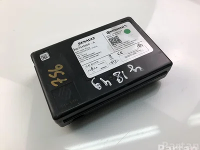 Renault 282754595R KADJAR (HA_, HL_) 2016 Aparato de mando - Imagen 1