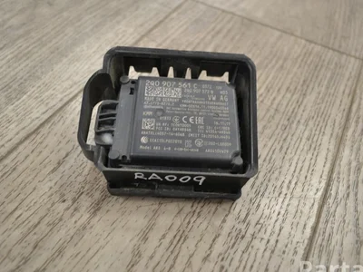 Volkswagen 2Q0907561C, 2Q0907572B, A2C77382702, 7C0807726 TRANSPORTER VI Box (SGA, SGH) 2019 Unité de contrôle pour assistance automatique à distance et radar - Image 1