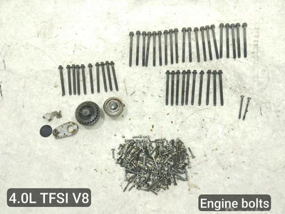 Audi 079109339AS, 079109339AR A8 (4H_) 2015 Boulon complect - Image 1