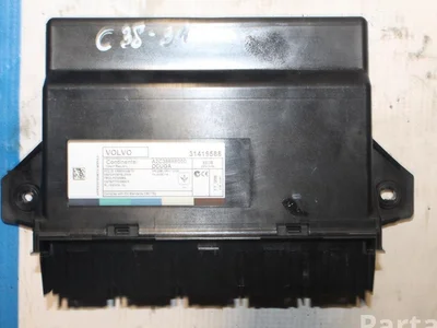 Volvo 31419588 S60 II 2016 Unité de contrôle pour l'accès et l'autorisation de démarrage (kessy) - Image 1