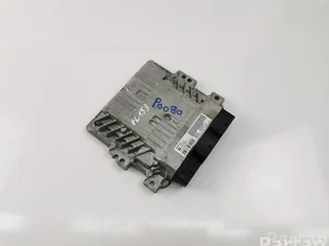 Citroën 9800268980; 9666681180 / 9800268980, 9666681180 DS4 2014 Unité de contrôle moteur