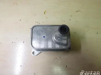 Volkswagen 06L 117 021 E / 06L117021E GOLF VII (5G1, BQ1, BE1, BE2) 2014 Refroidisseur d'huile - Image 1