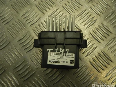 Vauxhall 13598091 ZAFIRA Mk III (P12) 2016 Résistance - Image 1