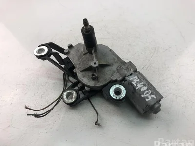 Volkswagen 0390201592 GOLF IV (1J1) 2004 Moteur d'essuie-glace - Image 1