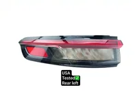 Jeep F00HTC412103, P68421133AD, 68421133AD GRAND CHEROKEE V (WL) 2022 Задние фонари слева USA