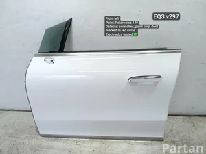 Mercedes-Benz EQS (V297) 2022 Tür vorne links