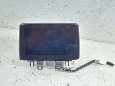 Mazda D23N611J0 CX-3 (DK) 2018 Ekranas - Paveiksliukas 1