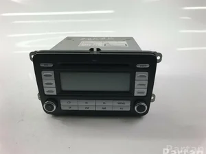 Volkswagen 1K0035186AD TOUAREG (7P5) 2010 Radio / lecteur CD